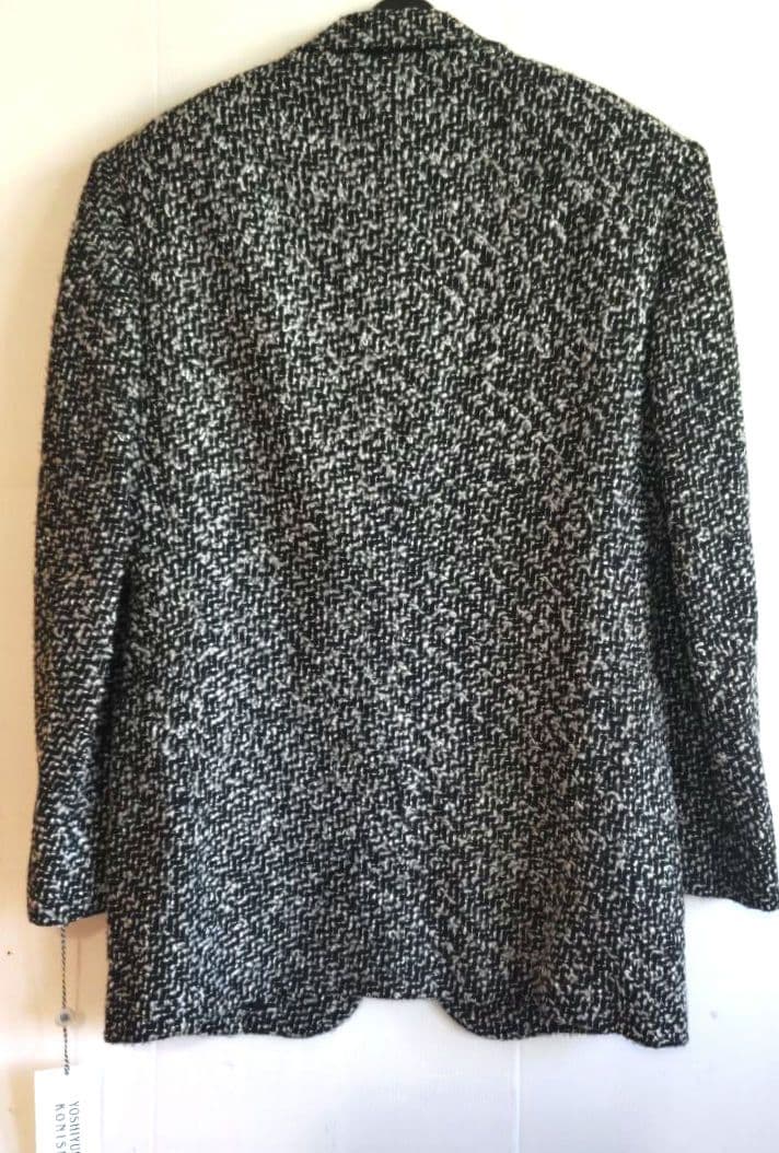 FICCE　ツイードジャケット　未使用