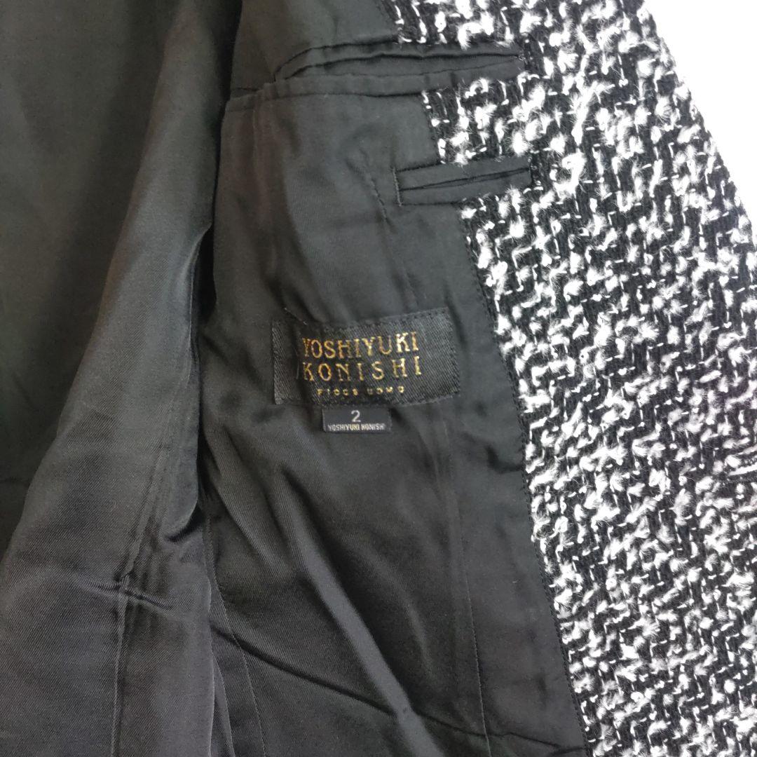 FICCE　ツイードジャケット　未使用