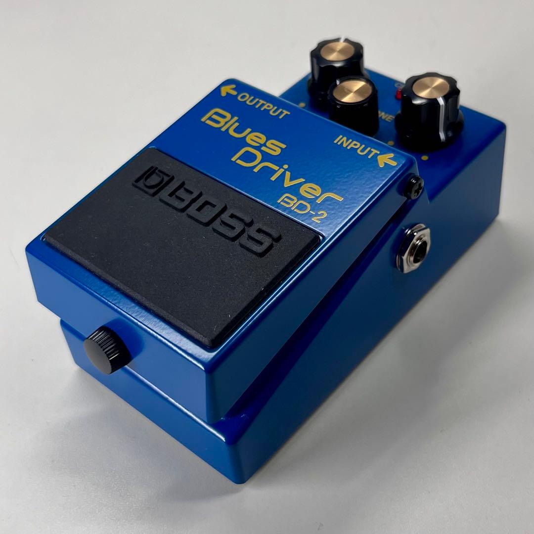 BOSS BLUES D BD-2 ギターエフェクター