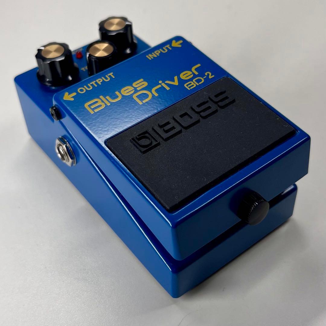 BOSS BLUES D BD-2 ギターエフェクター