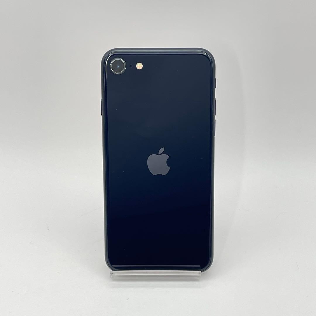 iPhone SE3 128GB 大容量バッテリー新品100% 第3世代