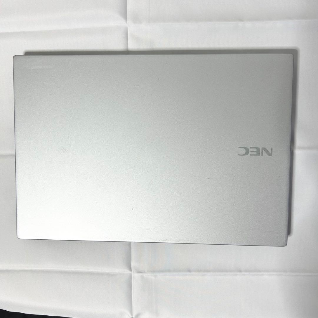 NEC ノートパソコン SSD256 Win11 Corei5 PC A44