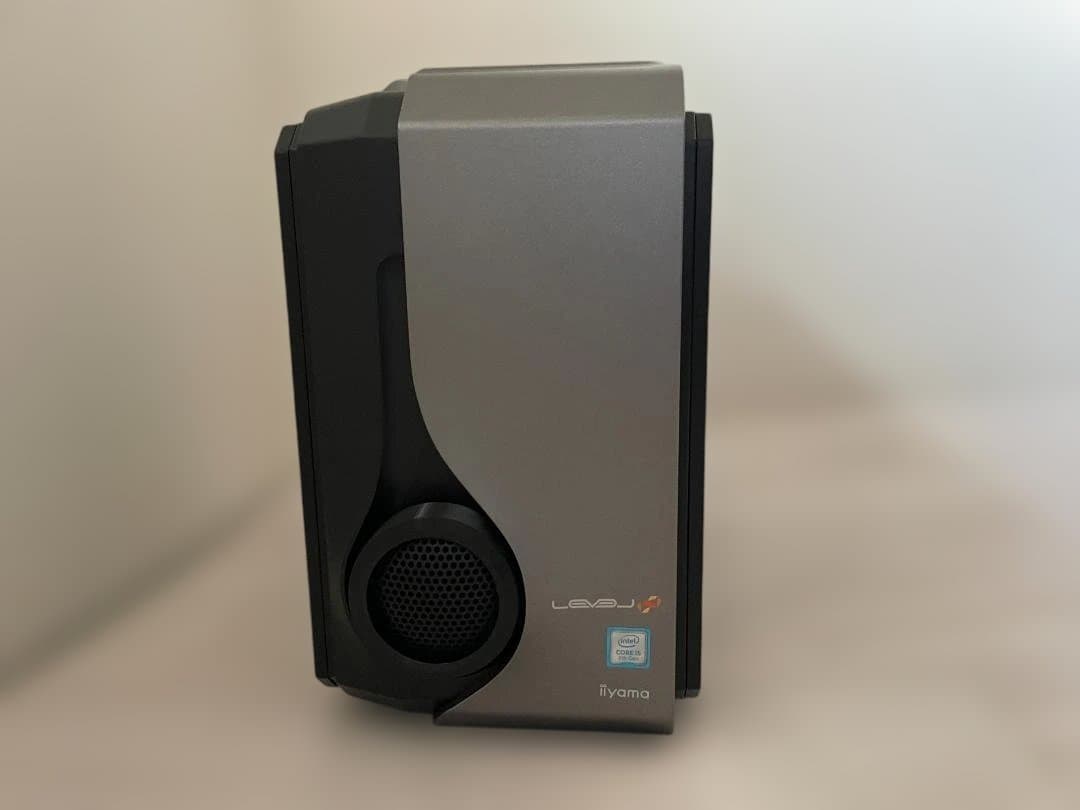 iiyama PC LEVEL∞ Core i5-7600