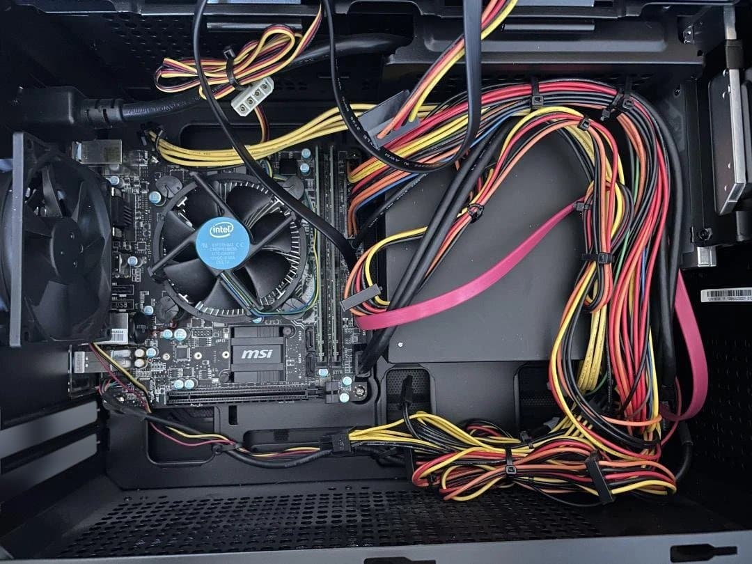 iiyama PC LEVEL∞ Core i5-7600