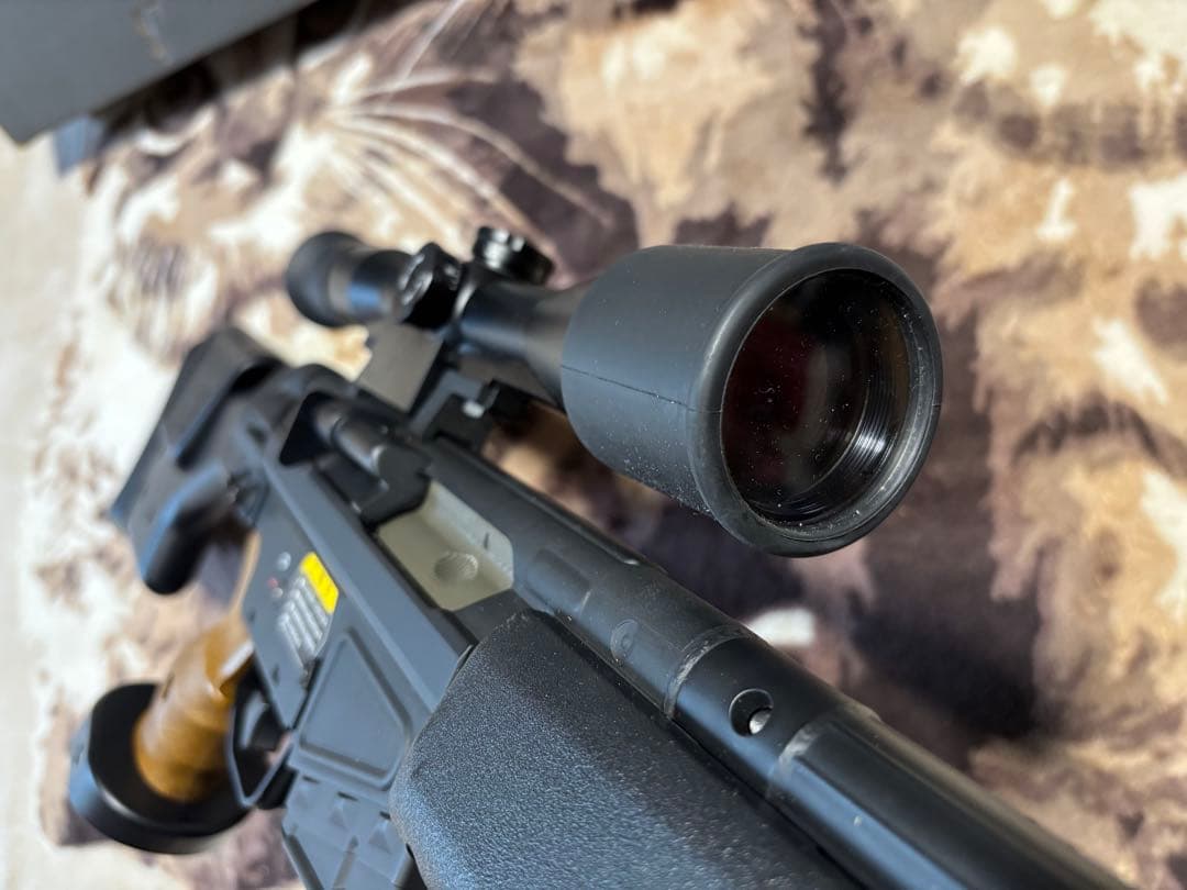 PSG-1 電動スナイパーライフル