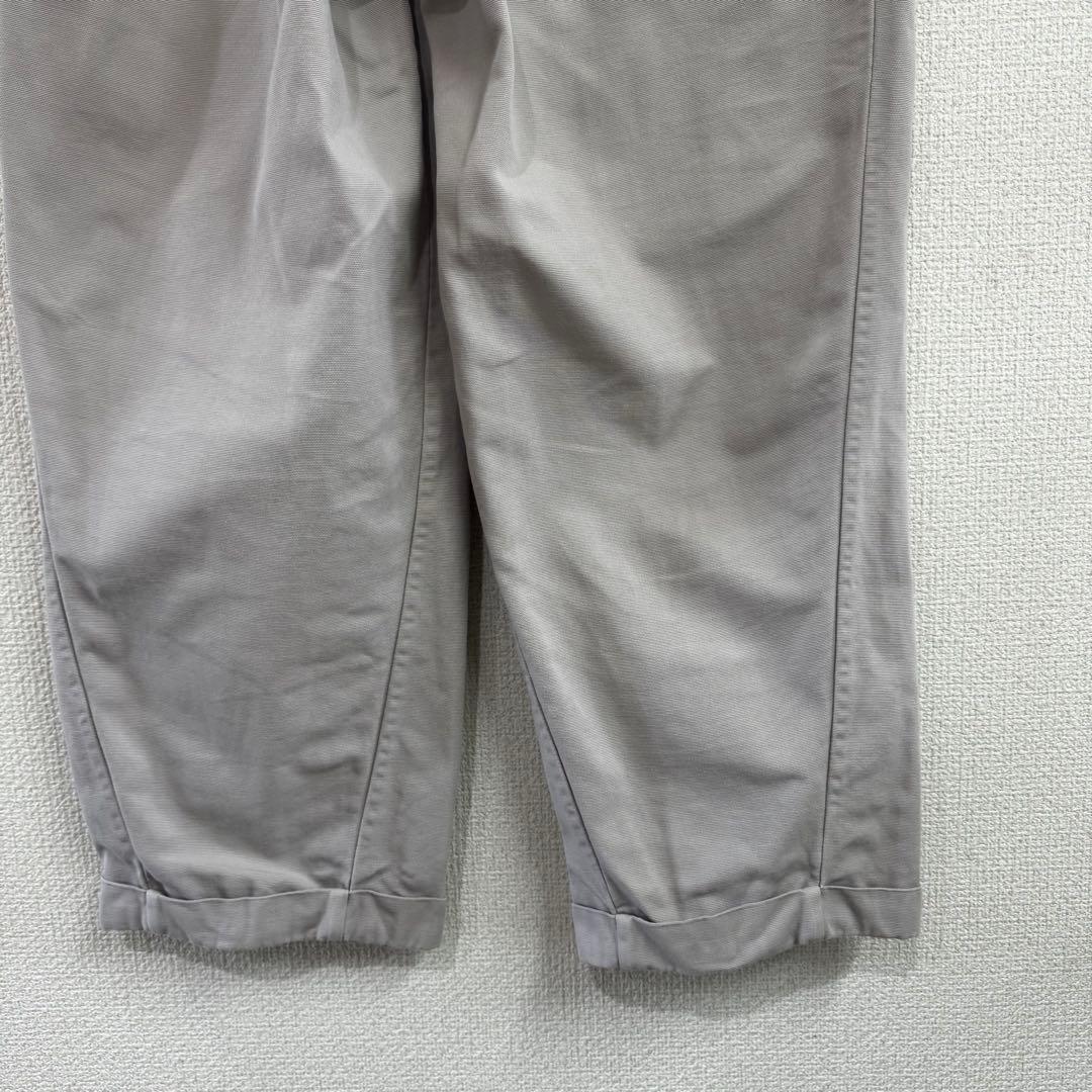 toogood ブリックレイヤートラウザー グレージュ 3 綿100% ワイド