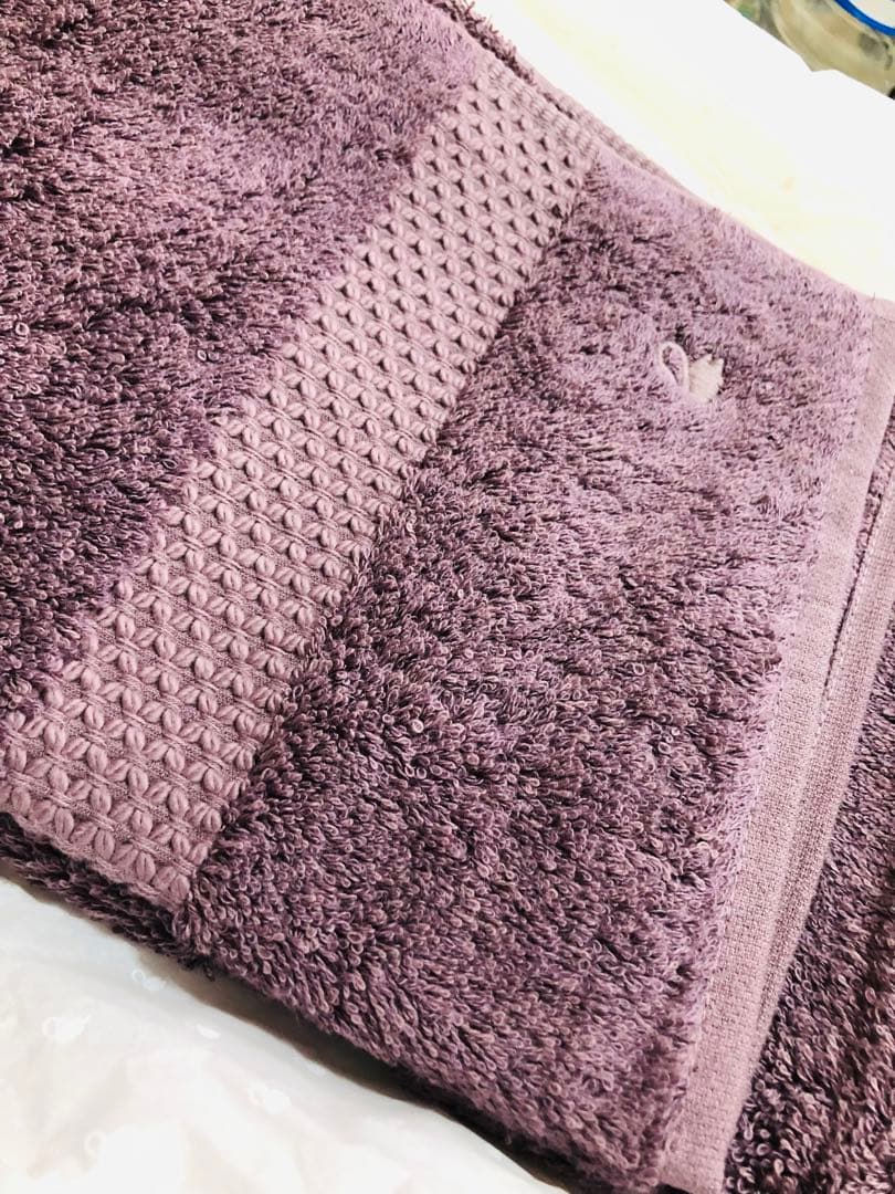 イヴドローム　ゲストタオル6枚セット