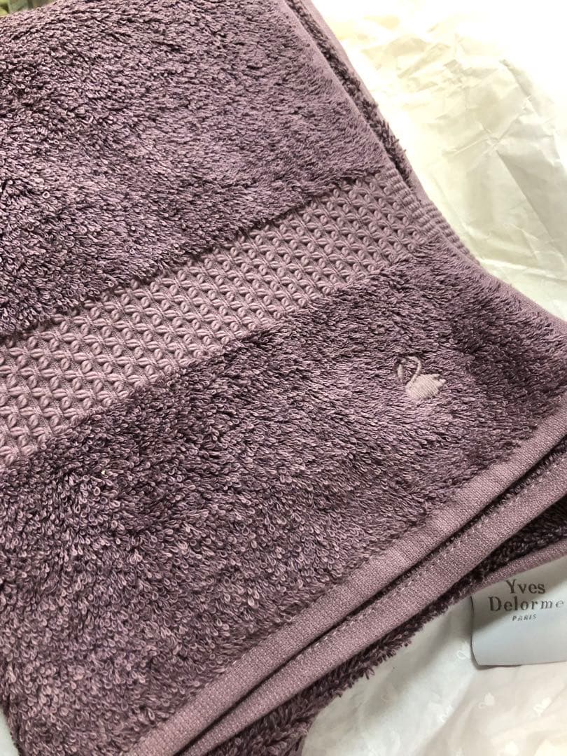 イヴドローム　ゲストタオル6枚セット