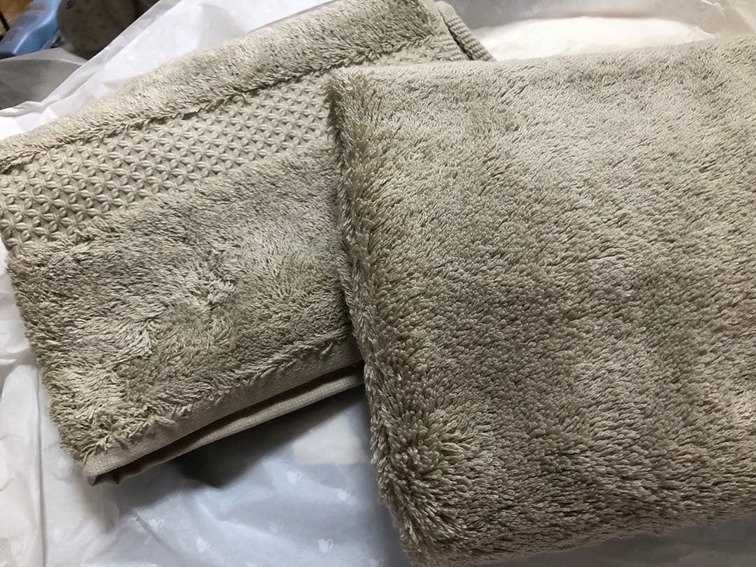 イヴドローム　ゲストタオル6枚セット