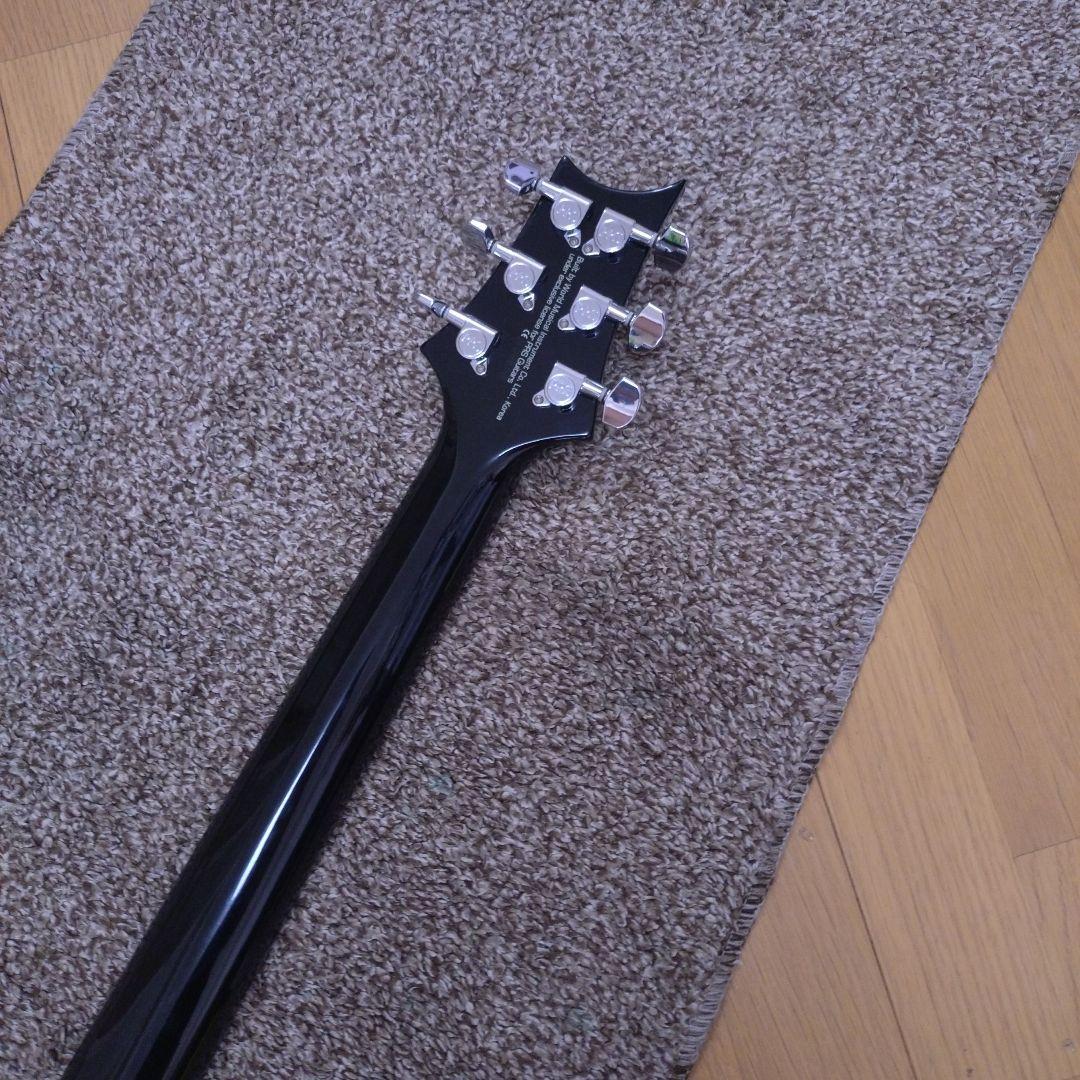 PRS SE Custom22 semi hollow？シンライン