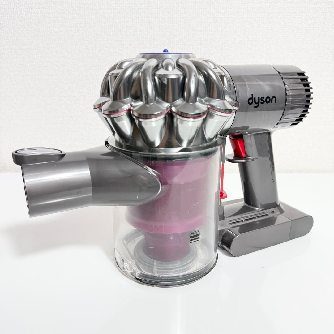 dyson DC62 サイクロン式スティッククリーナー スタンド付き　ダイソン