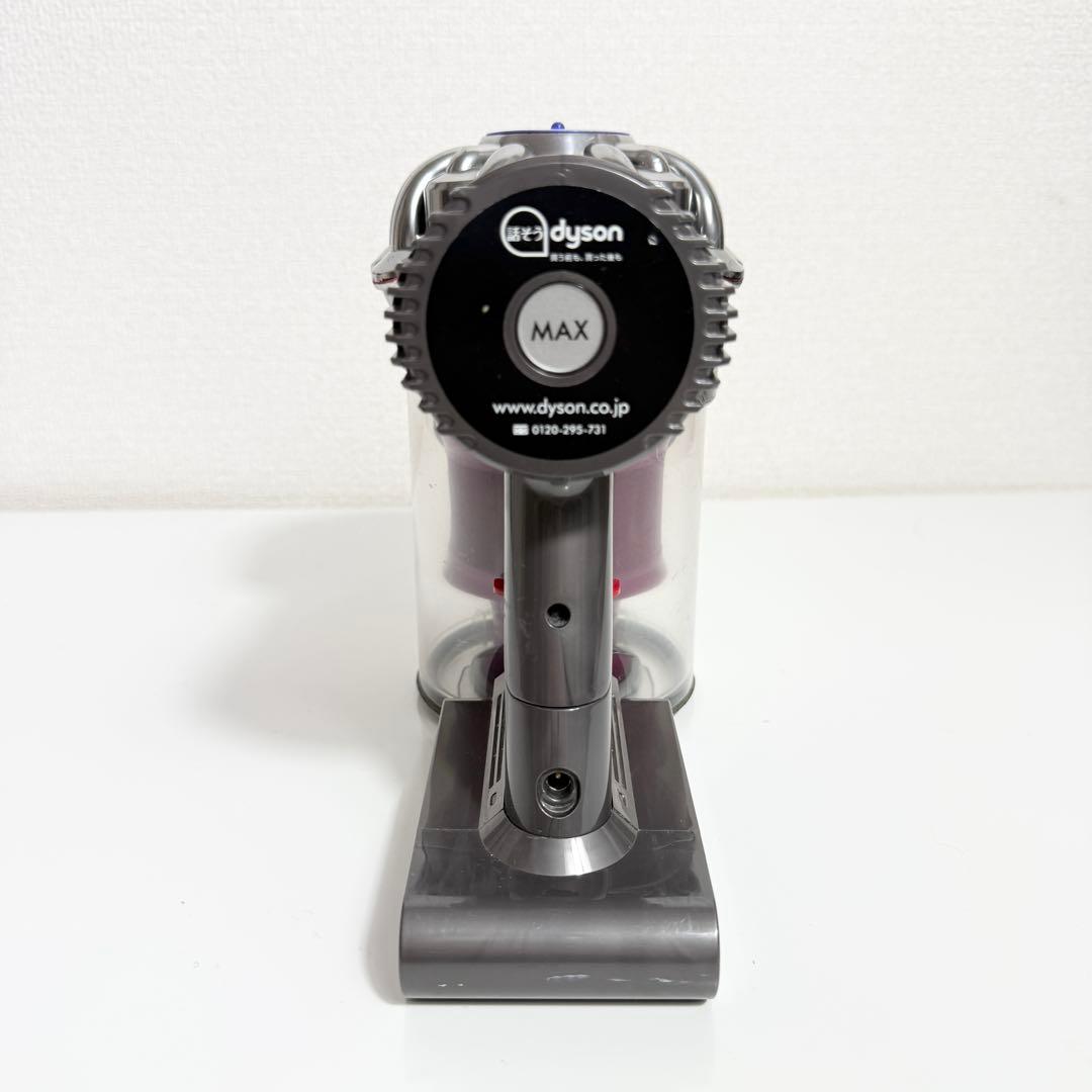 dyson DC62 サイクロン式スティッククリーナー スタンド付き　ダイソン