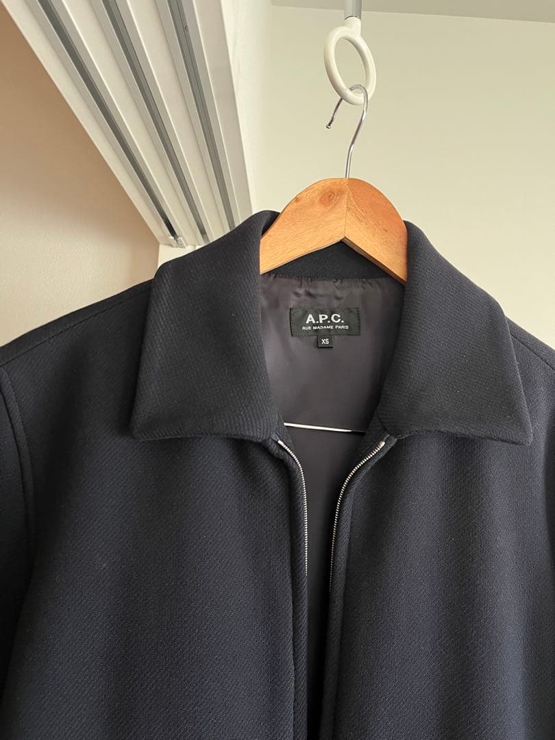 APC ブルゾン　ジャケット