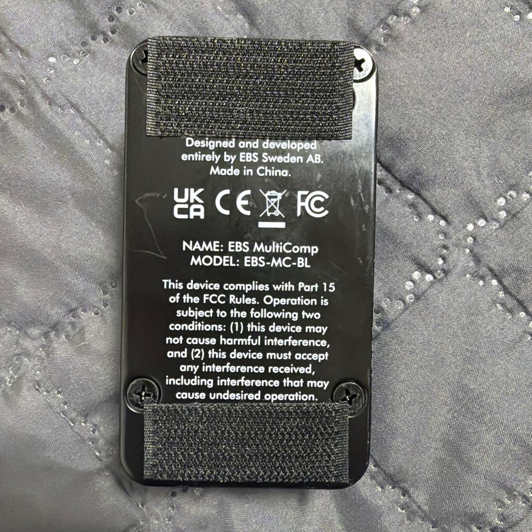 ベース EBS MULTI COMP BlueLabel