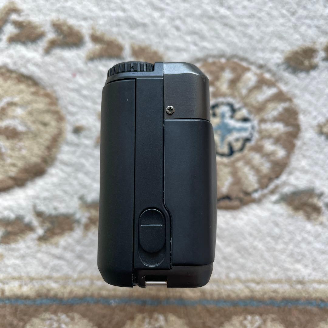 【動作品】CONTAX コンタックス　Ｔ２　フィルムカメラ