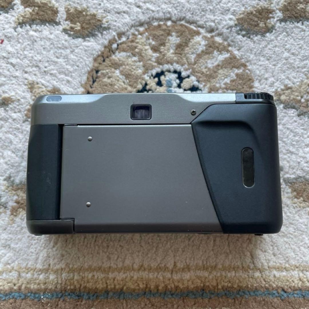 【動作品】CONTAX コンタックス　Ｔ２　フィルムカメラ
