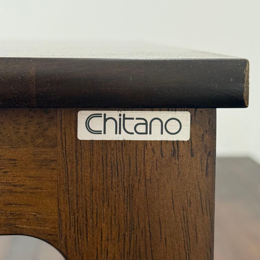 H19K10 カリモク Chitano チターノ 電話台