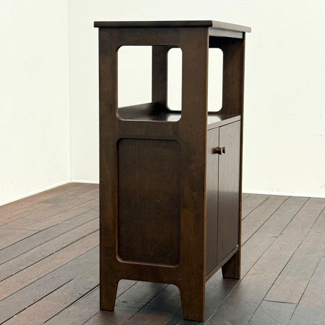 H19K10 カリモク Chitano チターノ 電話台