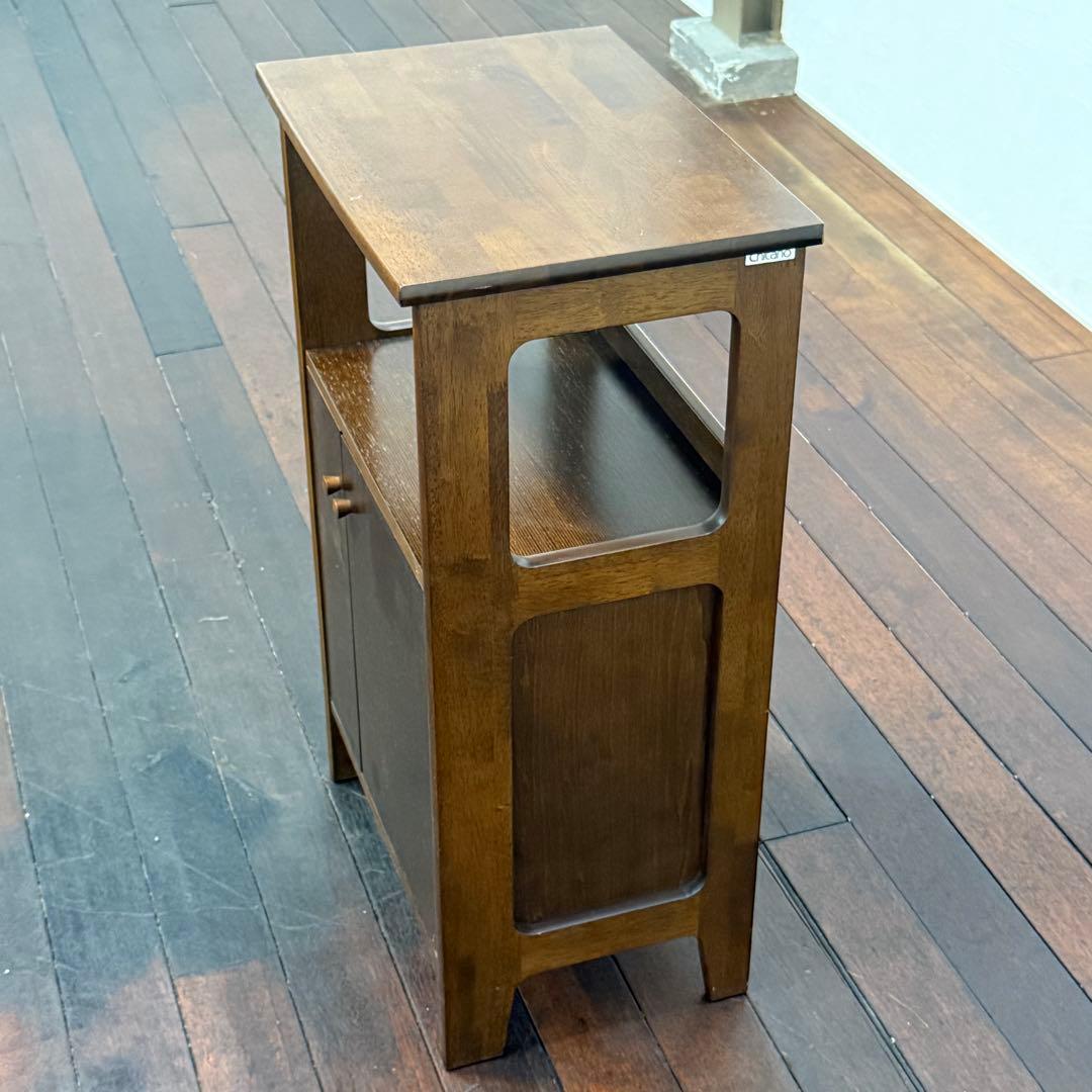 H19K10 カリモク Chitano チターノ 電話台