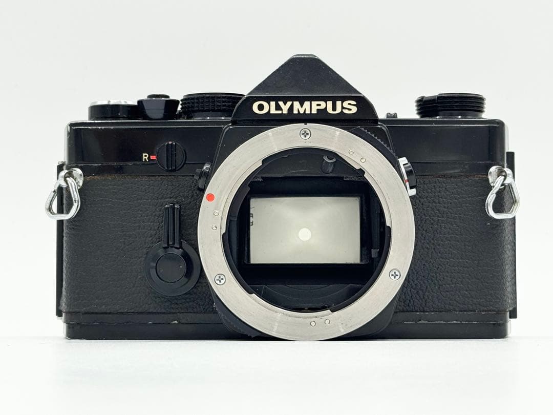 【完動品】OLYMPUS OM-1 G. ZUIKO 50mm f1.4
