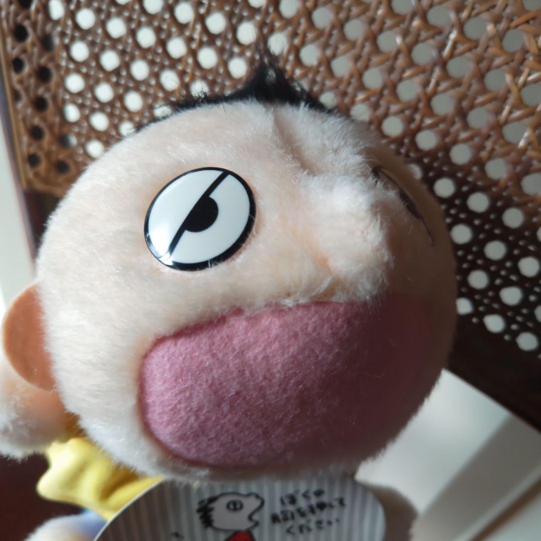 昭和レトロ サンリオ みんなのたぁ坊☆メッセージ ぬいぐるみ☆当時物 19㌢