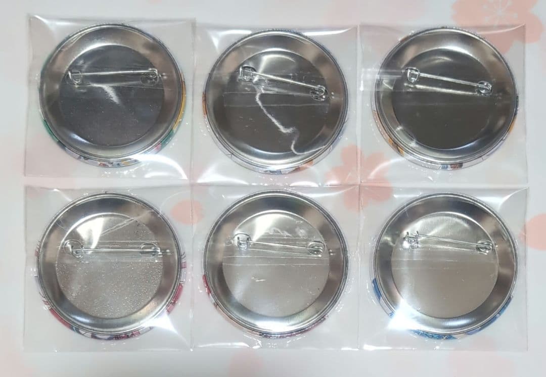 マジカルミライ2017 缶バッジ