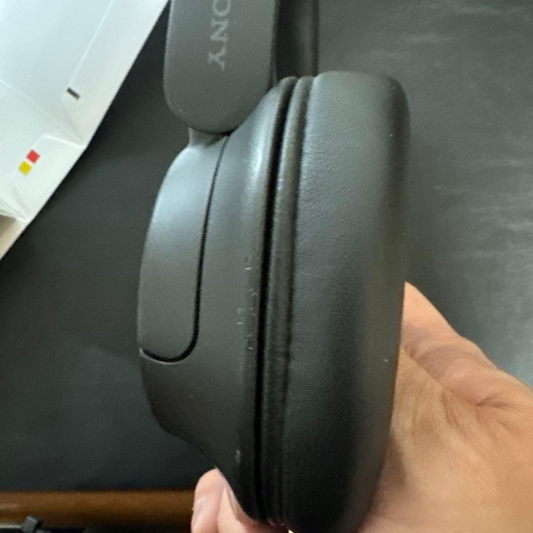 SONY ワイヤレスステレオヘッドセット　WH-CH720N Black