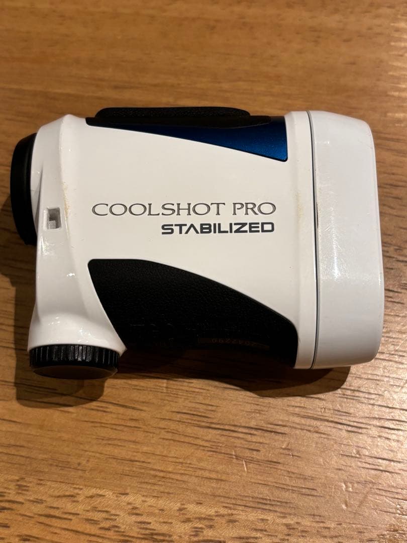 COOLSHOT PRO STABILIZED ゴルフ用レーザー距離計