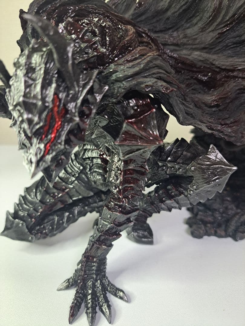 一番くじ　ベルセルク　運命に抗う、黒い剣士　リペイント