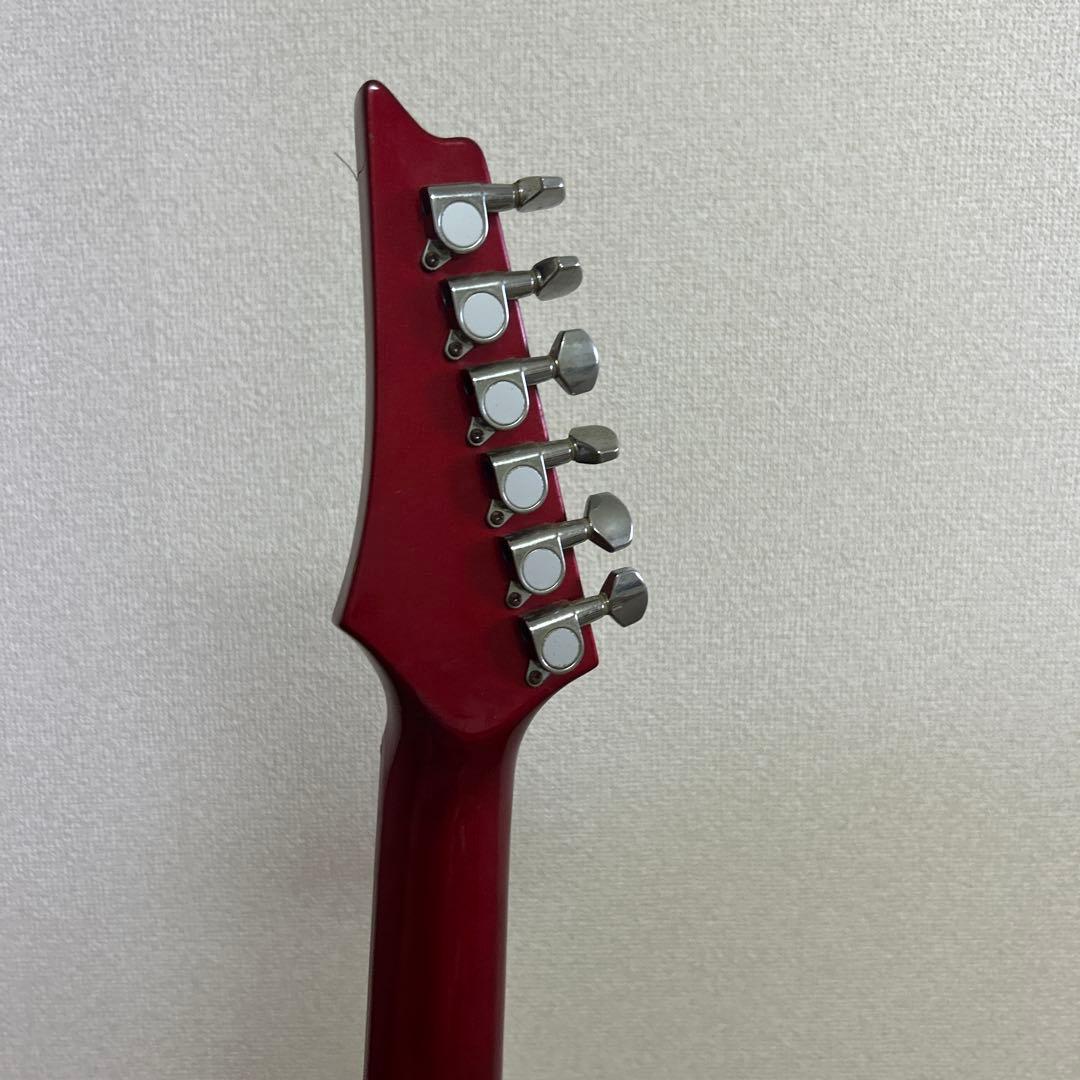 【動作確認済み】Ibanez RX Series レッドアイバニーズ