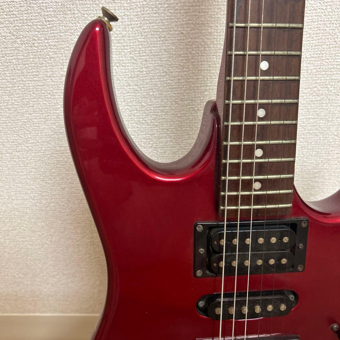 【動作確認済み】Ibanez RX Series レッドアイバニーズ