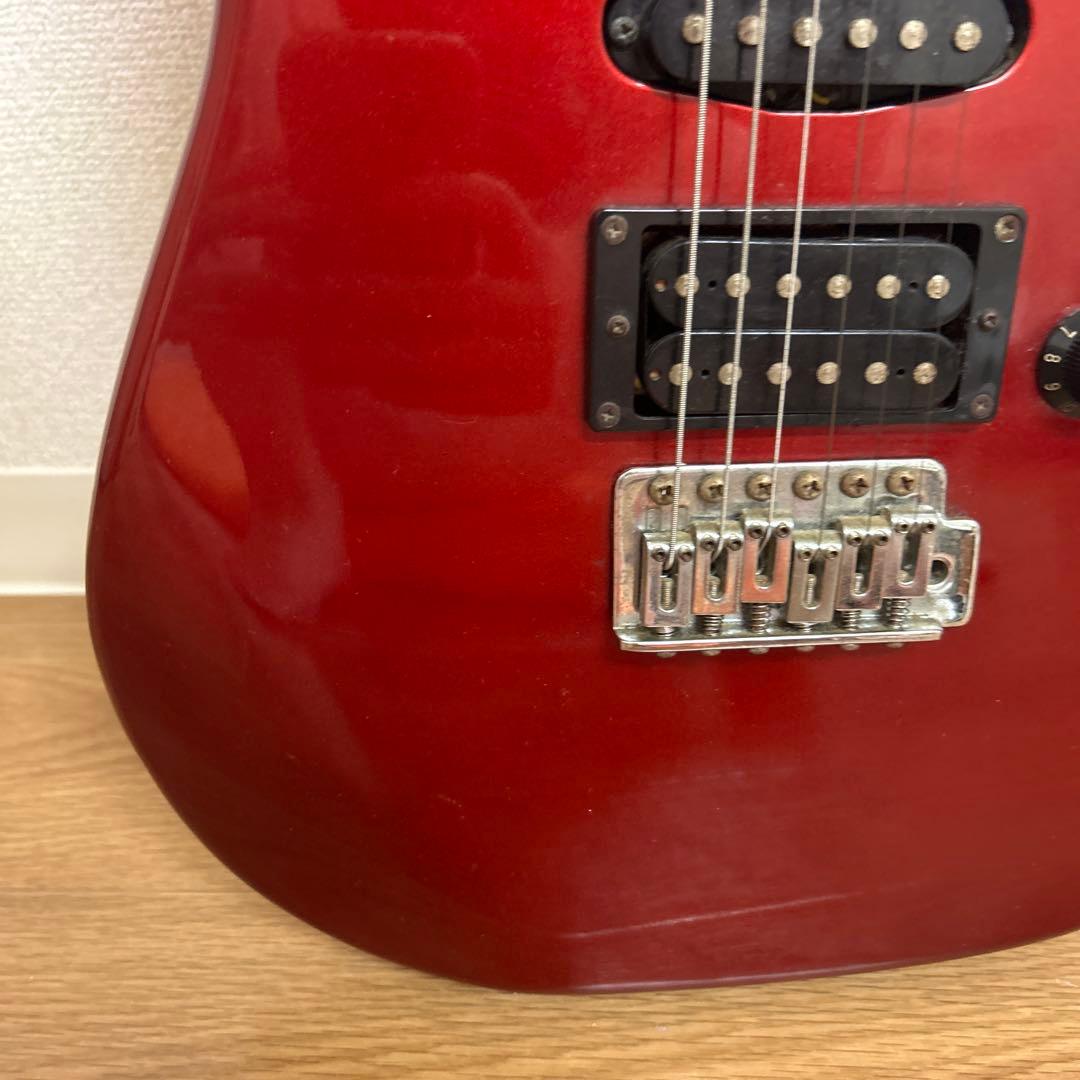 【動作確認済み】Ibanez RX Series レッドアイバニーズ