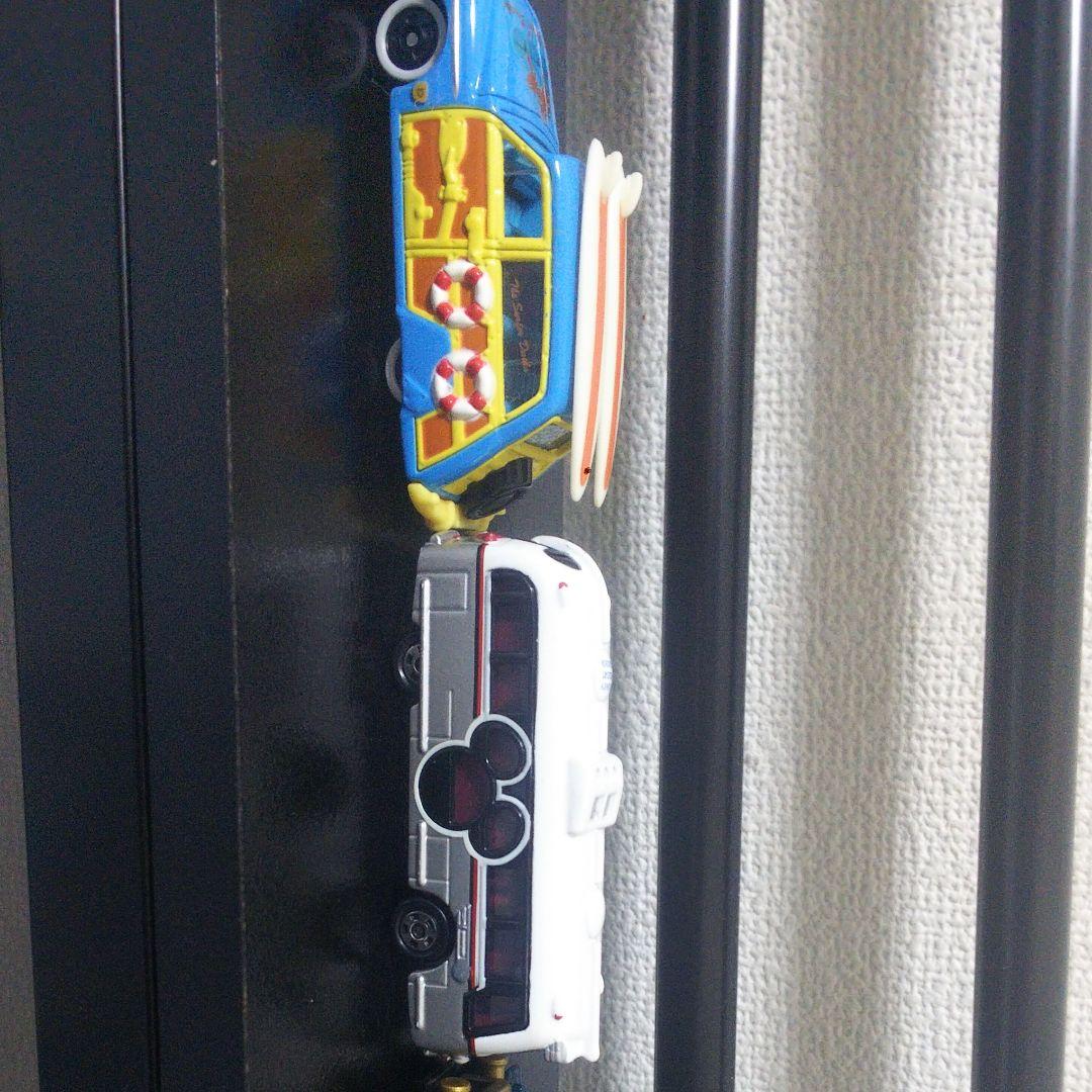 ディズニートミカ三車 ポッチャマのトミカ 他2種