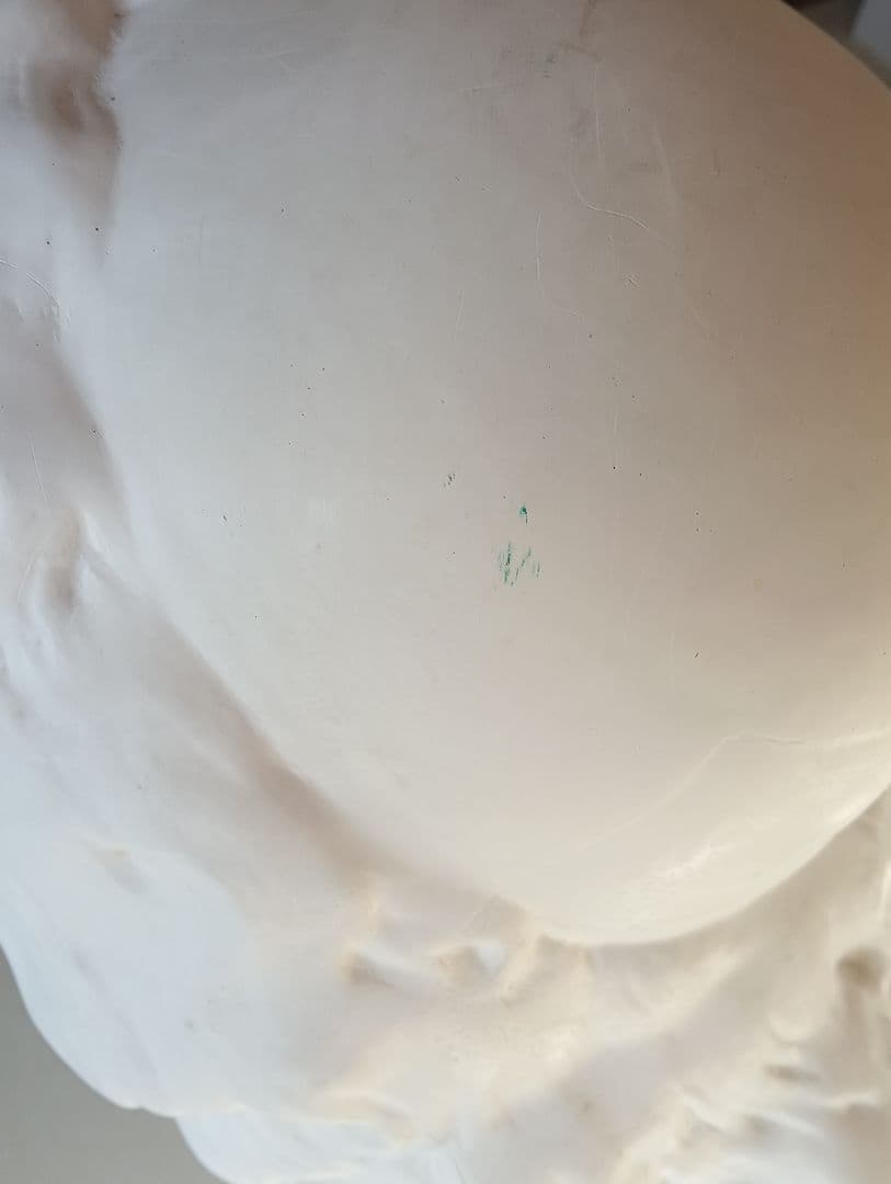 石膏像 モリエール（デッサン用）受験・練習用／発送対応