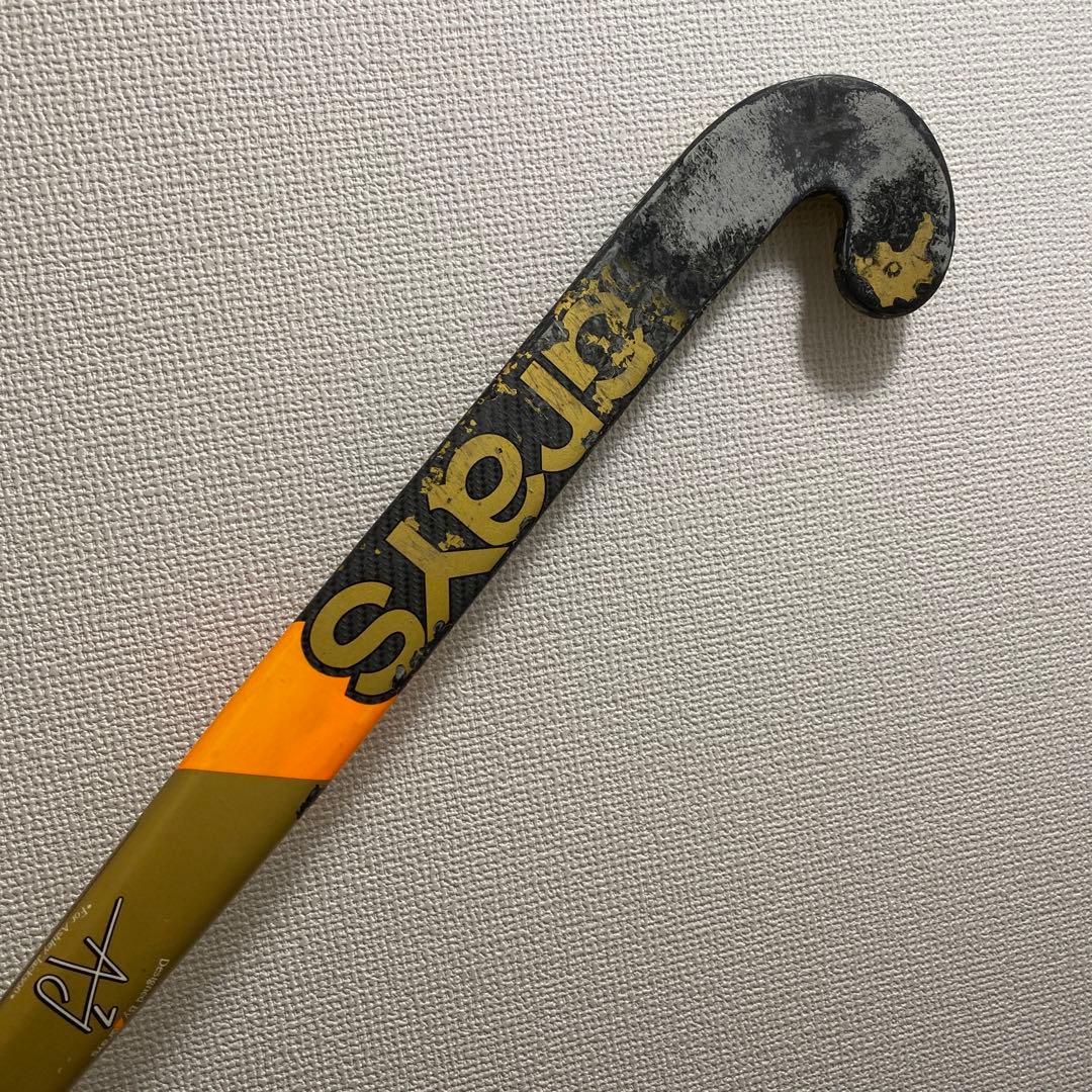 ホッケースティック