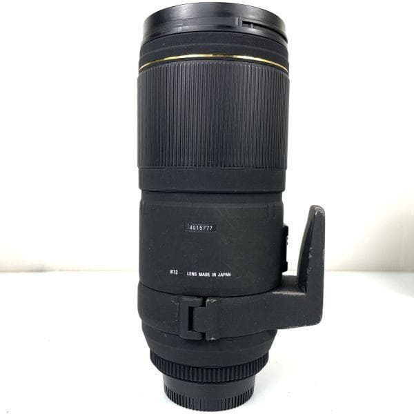 ■極上品■SIGMA 180mm F3.5APO MACRO EX DG HSM