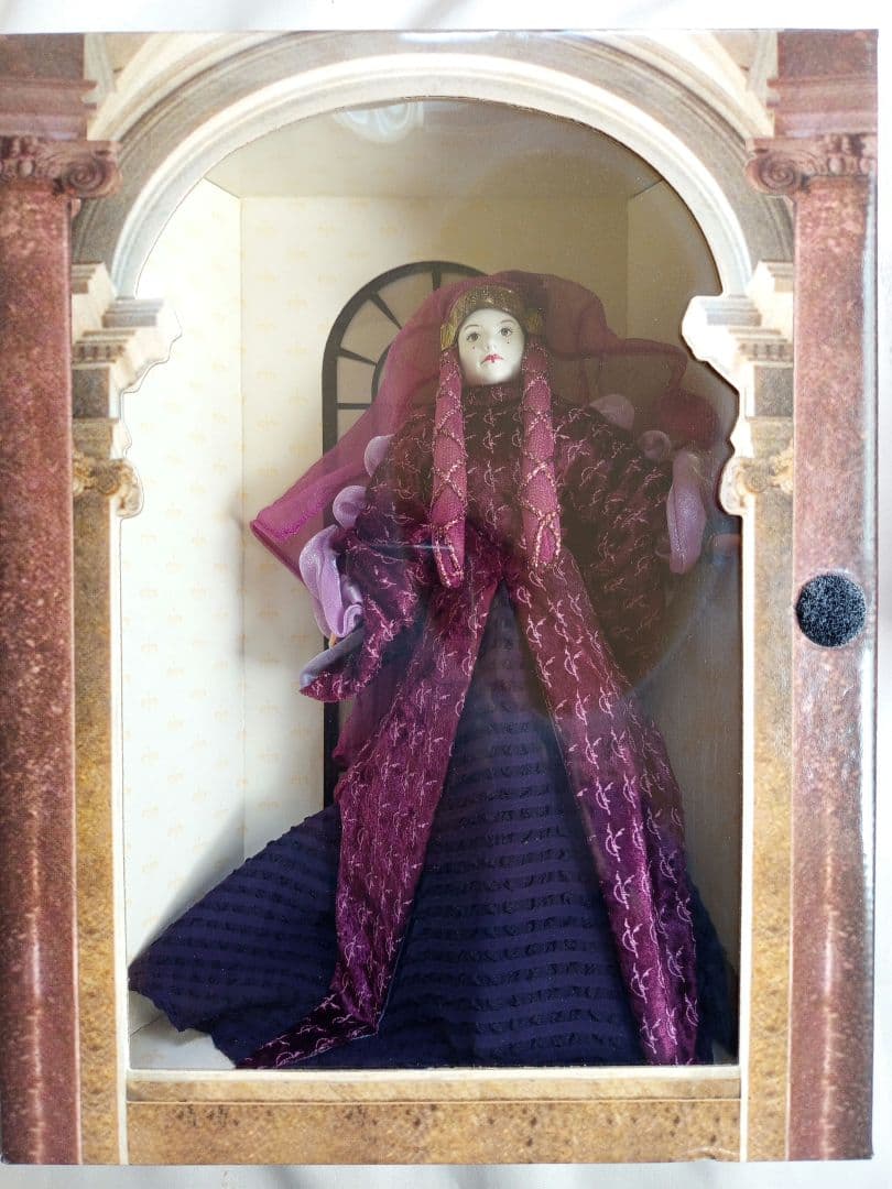 Star Wars Queen Amidala 他フィギュアセット