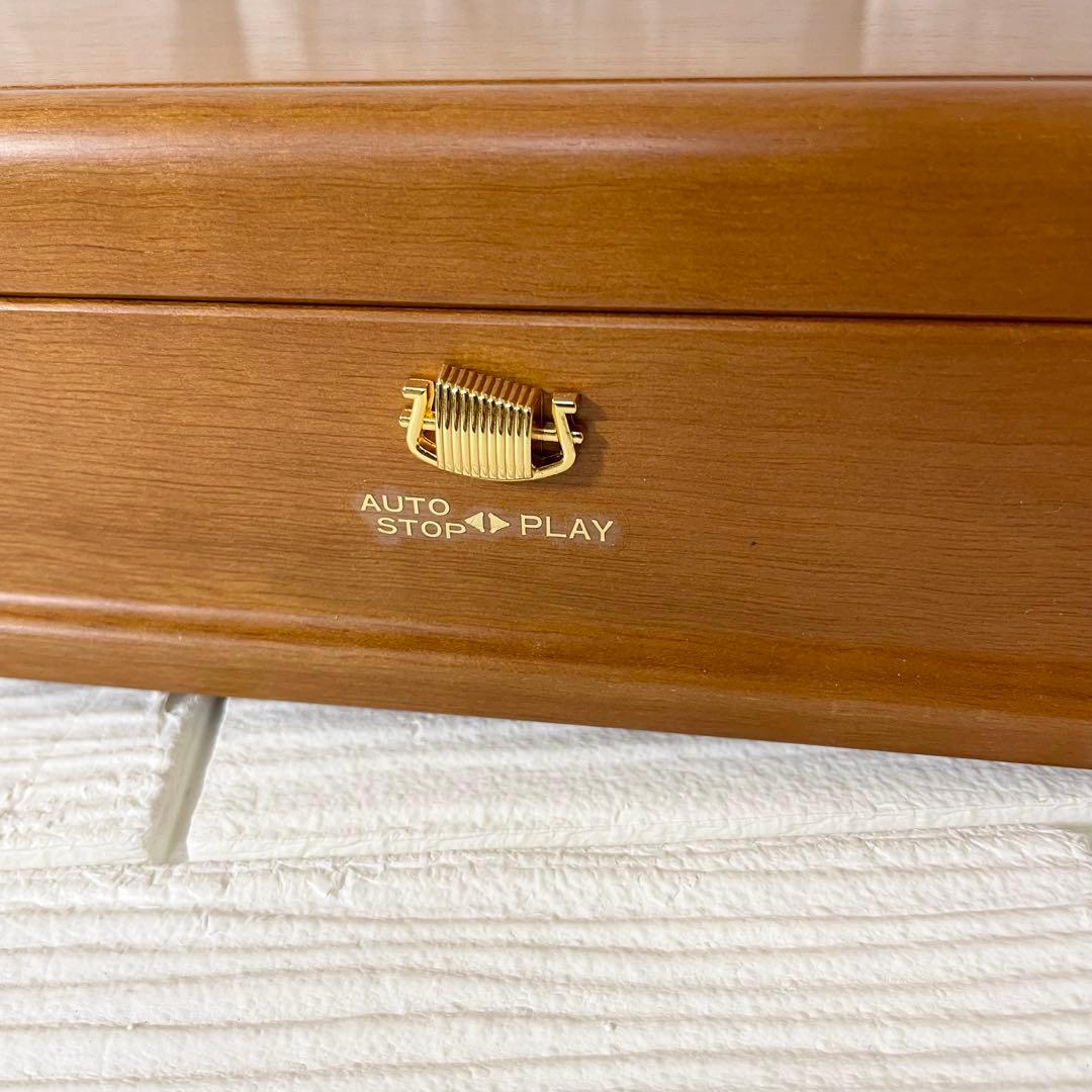 【未使用に近い】オルフェウス 72弁 オルゴール カノン EX-354 極美品