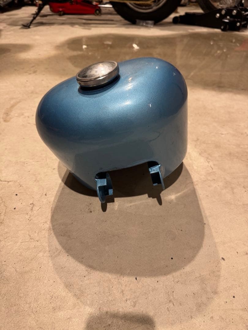 ビラーゴ250用スポタンタンク工房製