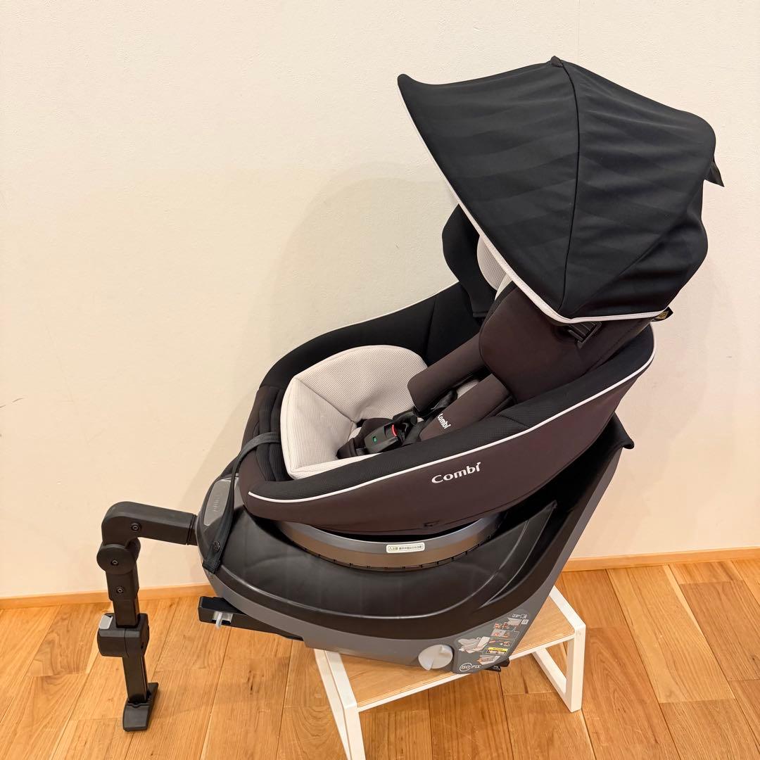 Combi クルムーブスマート ISOFIX エッグショック Neo