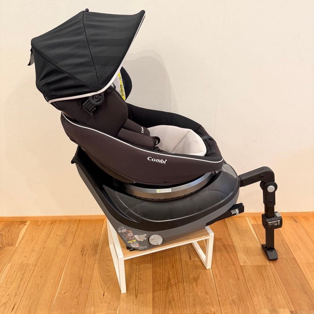 Combi クルムーブスマート ISOFIX エッグショック Neo