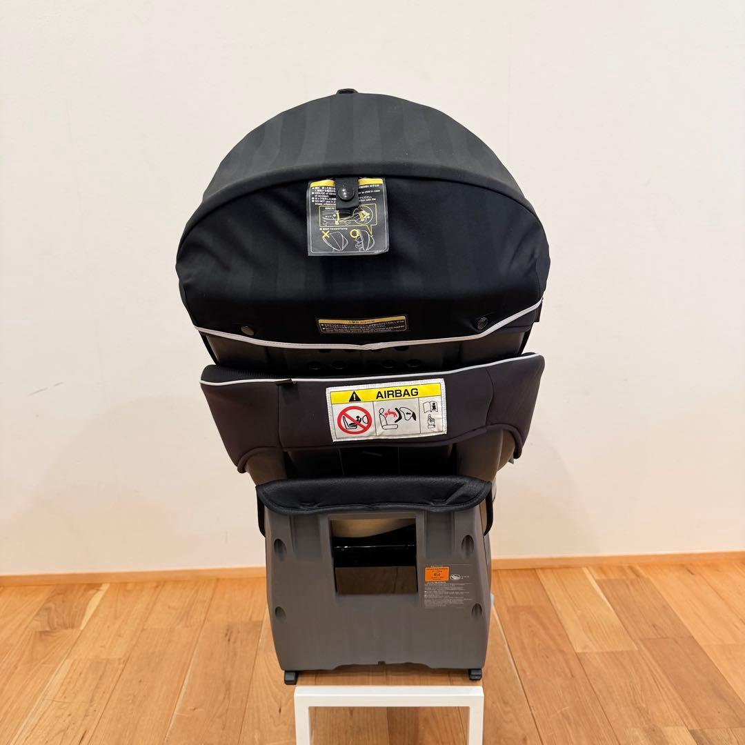 Combi クルムーブスマート ISOFIX エッグショック Neo