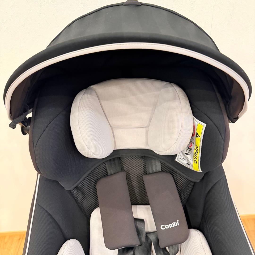 Combi クルムーブスマート ISOFIX エッグショック Neo