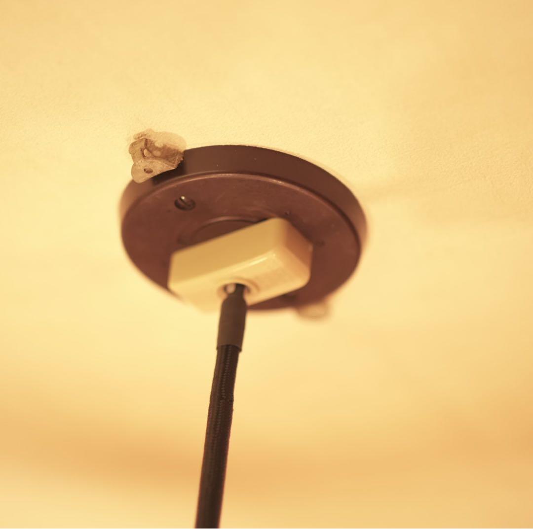 【希少】Yamagiwa 町田悟 和モダン ランプ 照明 ビンテージ 洋室にも