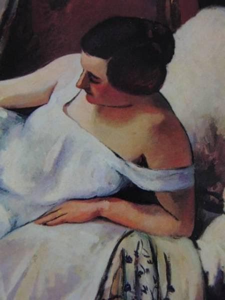 アンリ・マンギャン、LE LEVER、海外版超希少レゾネ、新品額付