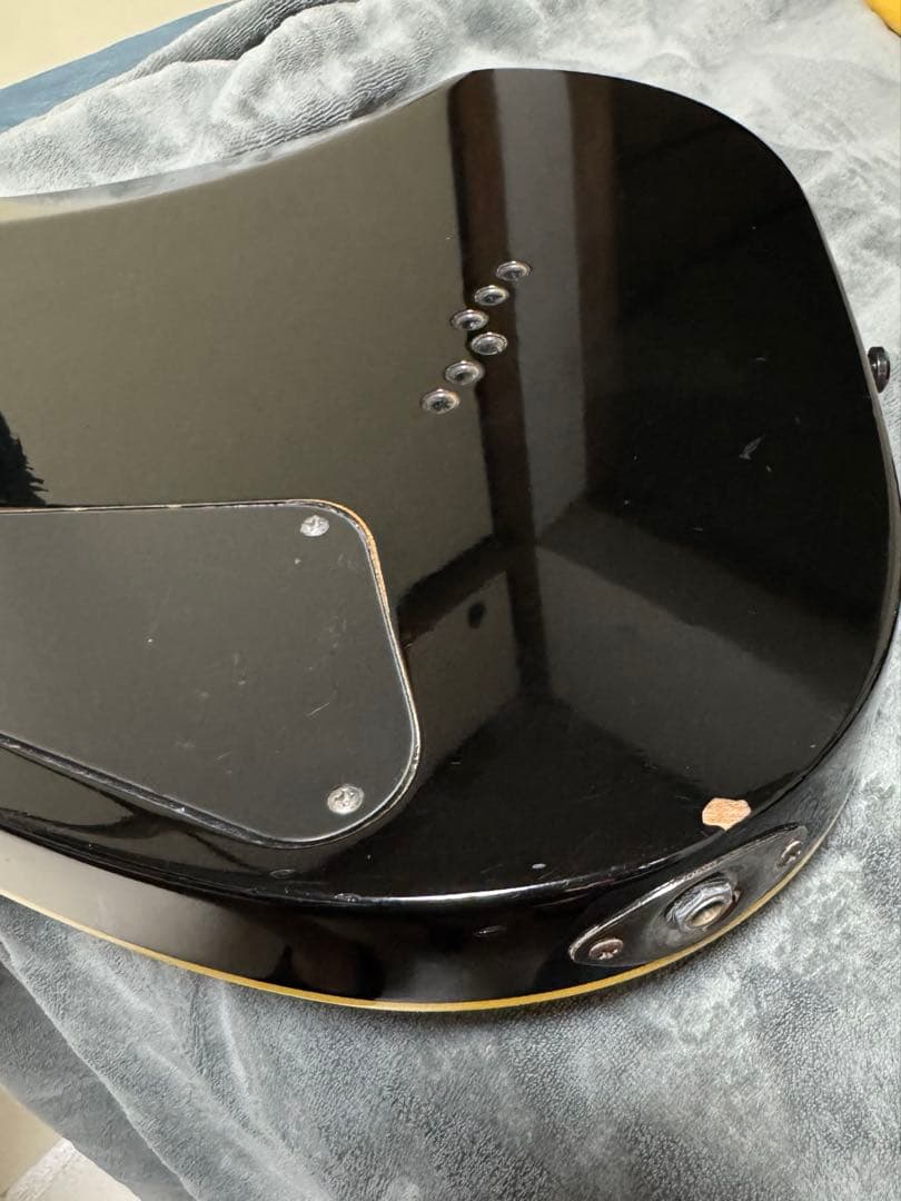 ギター Schecter C1 Blackjack Seymour Duncan