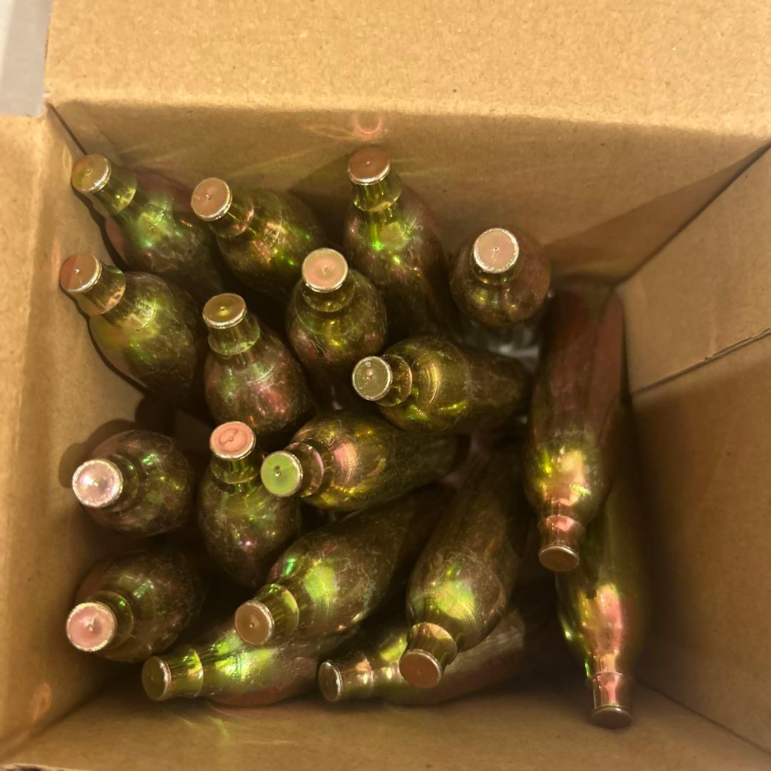 タニオコバBATON BM-9 CO2GBB ガスガン ガス付き✖️20