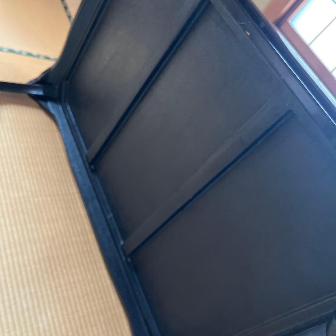 和室机 テーブル【アンティーク】送料込み