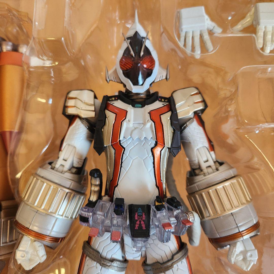 [開封品]S.I.C仮面ライダーフォーゼ