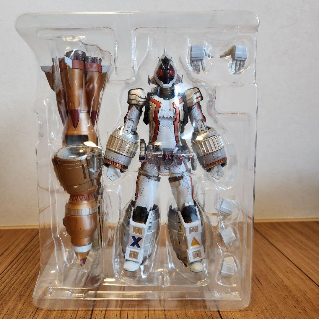 [開封品]S.I.C仮面ライダーフォーゼ
